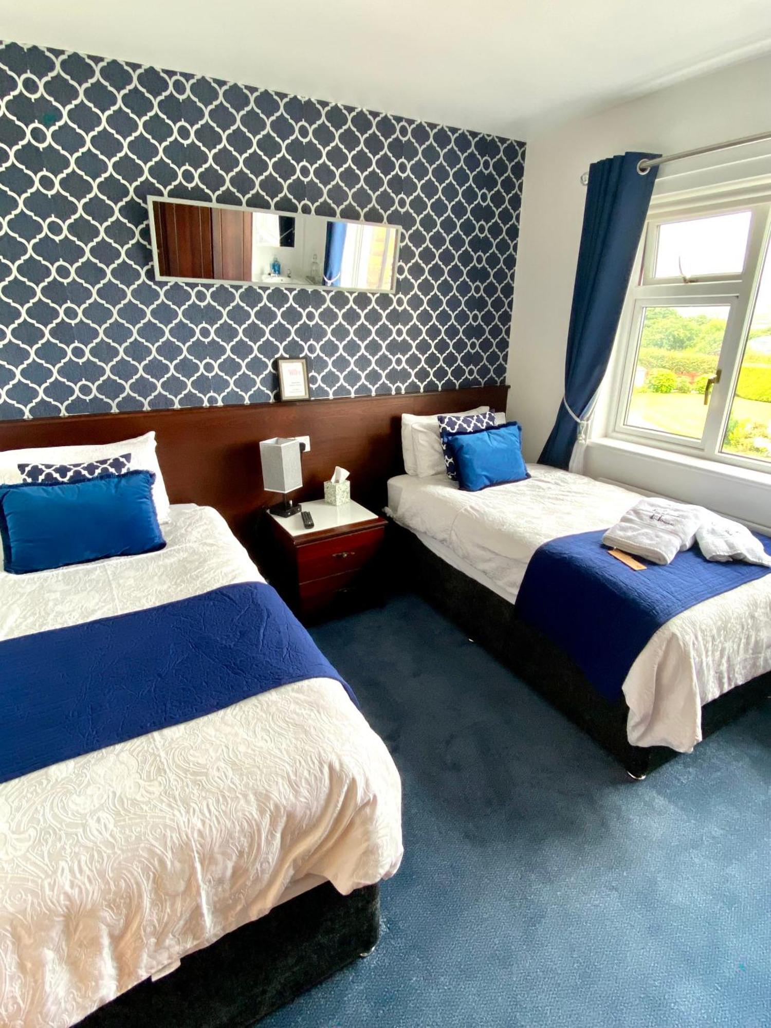 Cullentra House Hotel Cushendall Exterior photo