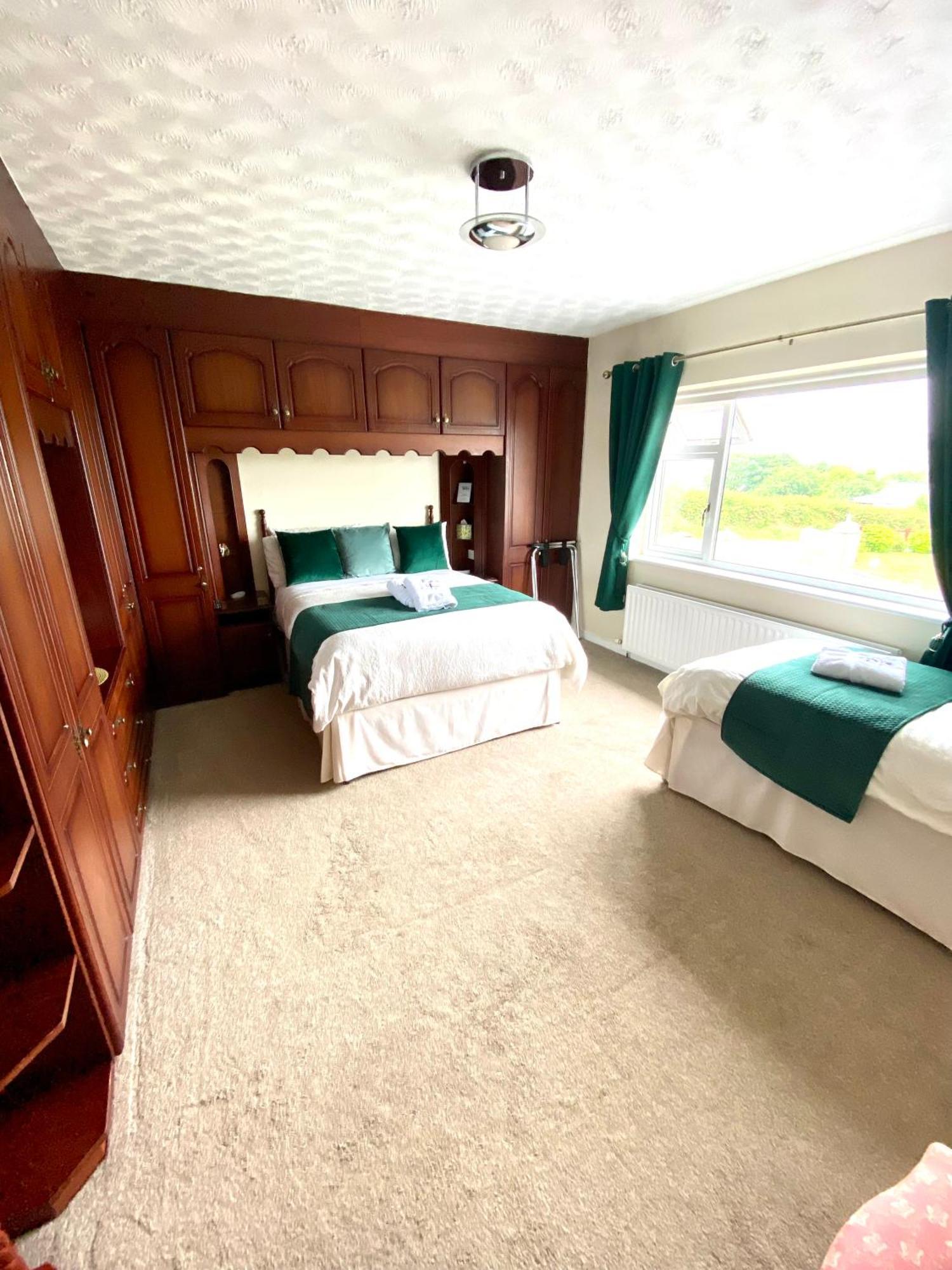 Cullentra House Hotel Cushendall Exterior photo