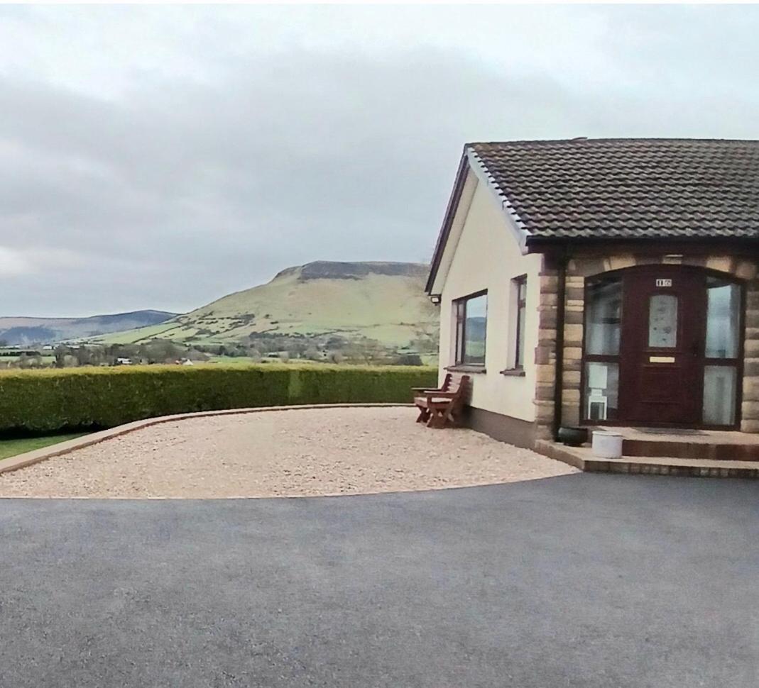 Cullentra House Hotel Cushendall Exterior photo