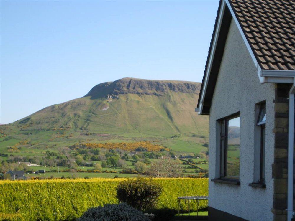 Cullentra House Hotel Cushendall Exterior photo
