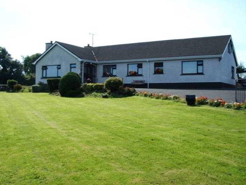 Cullentra House Hotel Cushendall Exterior photo