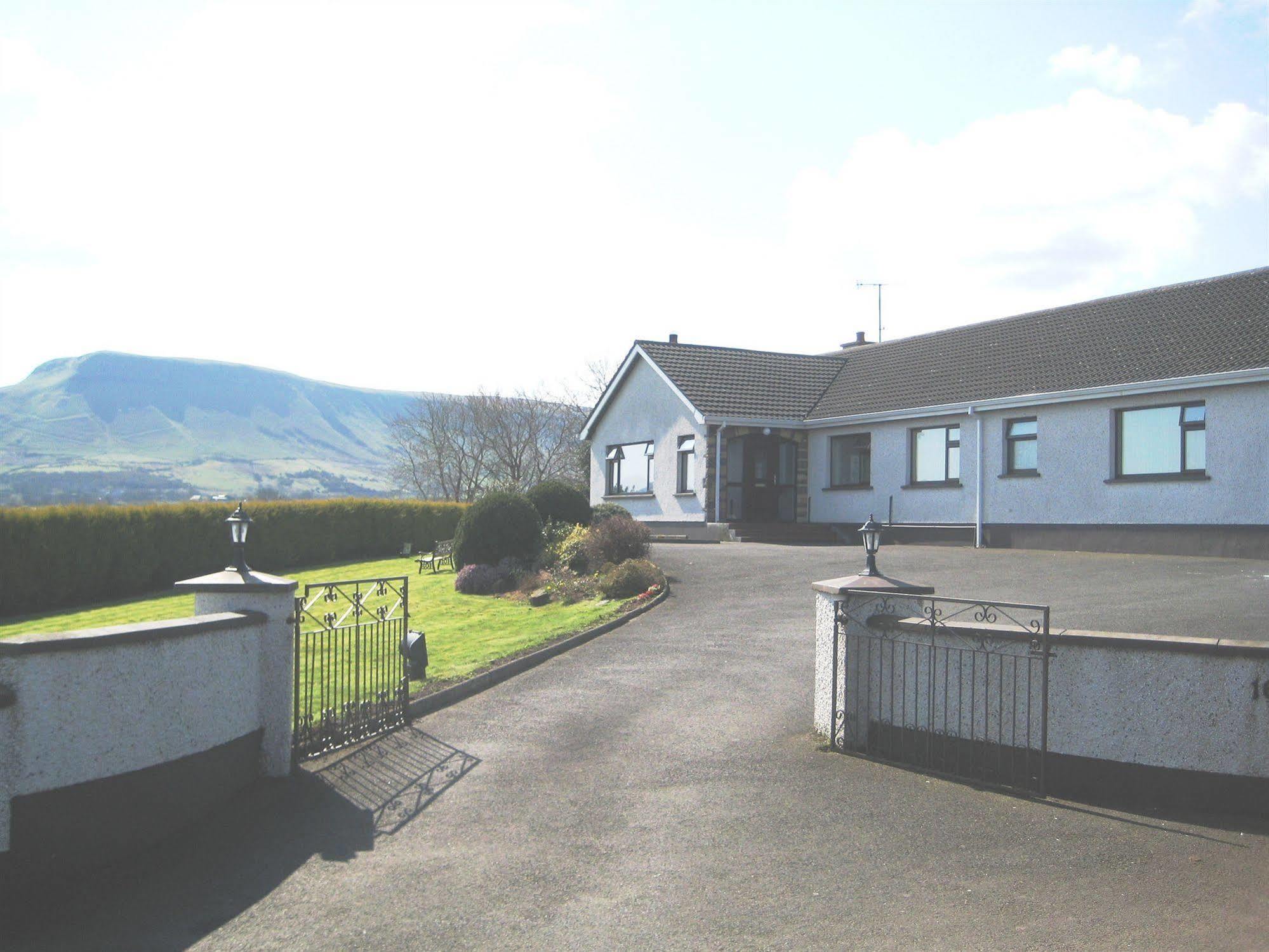 Cullentra House Hotel Cushendall Exterior photo